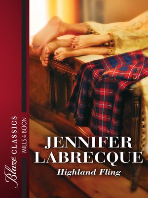 cover image of Highland Fling